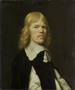 Portrett av en mann av J. Attama