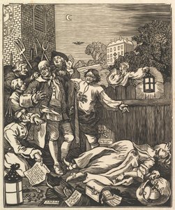 Grusomhet i perfeksjon, 1790. av J Bell