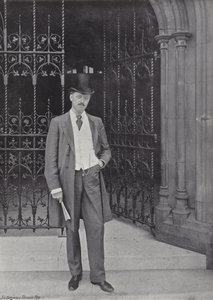Dr. T. J. Macnamara av J. Benjamin Stone