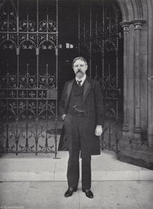 Mr. James H. Yoxall av J. Benjamin Stone