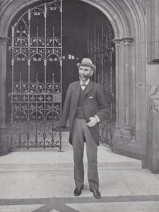 Mr. Michael Davitt av J. Benjamin Stone