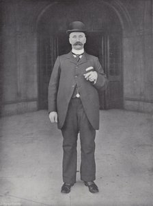 Mr. Richard Bell av J. Benjamin Stone