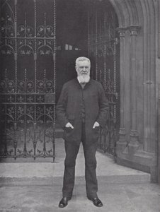 Mr. W.S. Caine av J. Benjamin Stone