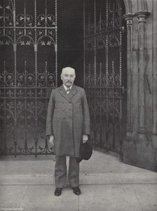 Mr. William Randal Cremer av J. Benjamin Stone