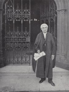 Sir Archibald Milman, K.C.B. av J. Benjamin Stone