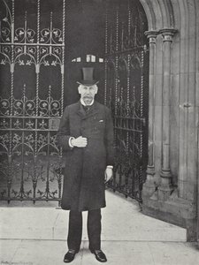 Sir Howard Vincent, K.C.M.G. av J. Benjamin Stone