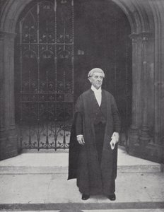 Sir Reginald Palgrave, K.C.B. av J. Benjamin Stone
