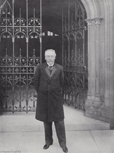 Sir Richard Claverhouse Jebb av J. Benjamin Stone