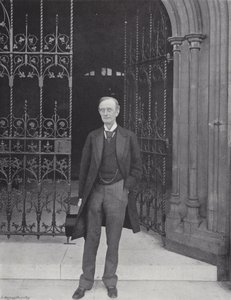 Sir William Anson, Bart av J. Benjamin Stone
