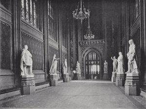 St. Stephens Hall av J. Benjamin Stone