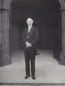 Stortingssekretæren av J. Benjamin Stone