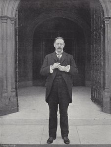 Bibliotekaren i House of Lords av J. Benjamin Stone