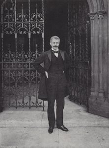Høyre Hon. George Wyndham av J. Benjamin Stone