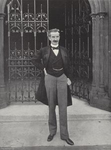 Høyre Hon. JS Sandars av J. Benjamin Stone