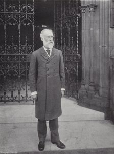 Høyre Hon. James Bryce av J. Benjamin Stone