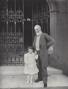 Høyre Hon. Leonard Courtney av J. Benjamin Stone