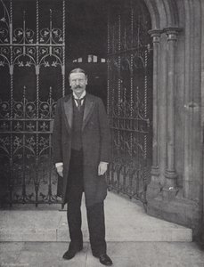Høyre Hon. Sir A. Acland Hood, Bart av J. Benjamin Stone
