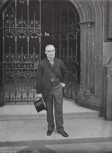 Høyre Hon. Sir Henry H. Fowler av J. Benjamin Stone