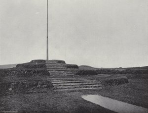 Tynwald-dagen, Tynwald-fjellet av J. Benjamin Stone