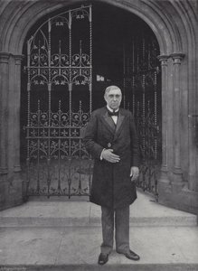 Viscount Goschen av J. Benjamin Stone