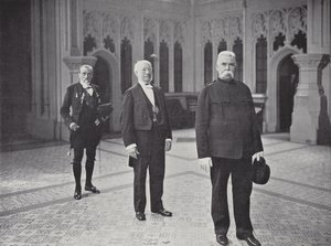 Vei for Black Rod! av J. Benjamin Stone
