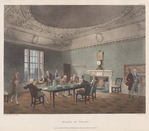 Handelsstyret, 1. oktober 1809., 1. oktober 1809.