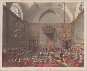 House of Lords, 1808., 1808.