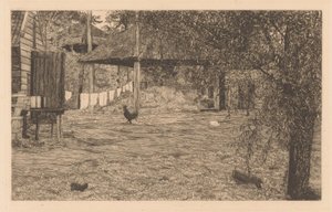 La Mode Illustrée, 1866, nr. 20: Barnekostymer (...) av J. Bonnard