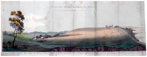 Slaget ved Waterloo, 1815 1816. av J Booth