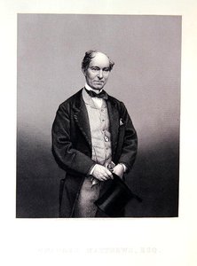 Charles Matthews, fra 