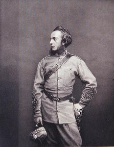 Lord Elcho, M.P., fra 