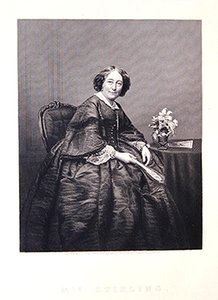 Mrs Stirling, fra 
