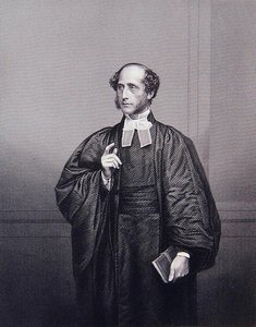 Pastor Newman Hall, fra 