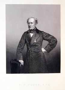 Thomas Potter Cooke, fra 