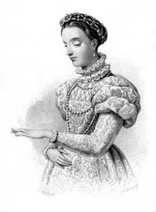 Magdalena av Frankrike, 1800-tallet.
