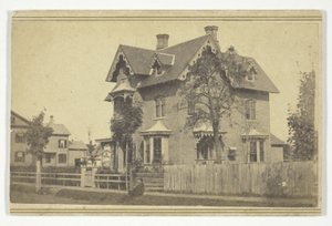 Bryan House av J. C. Spooner