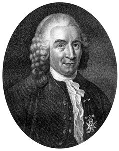 Carolus Linnaeus , svensk botaniker, lege og zoolog fra 1800-tallet, 1812.