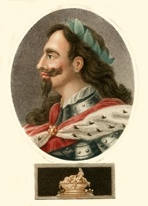 Charles I., 1804. av J. Chapman