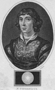 N. Copernicus, sent på 1700-tallet tidlig på 1800-tallet. av J. Chapman