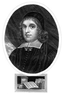 Thomas Manton, puritansk prest.