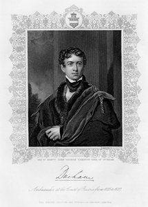 John George Lambton, jarl av Durham, 1800-tallet