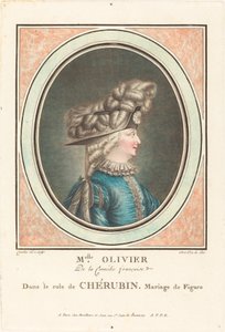 Frøken Olivier av J. Coutellier