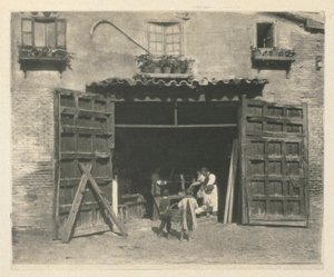Kameraarbeid: A Carpenter