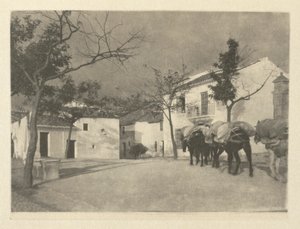 Kameraarbeid: A Square - Ronda av J. Craig Annan