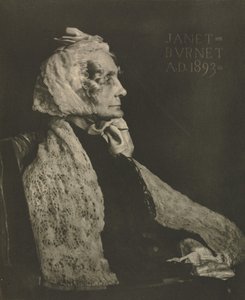 Kameraarbeid: Janet Burnet