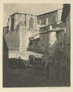 Kameraarbeid: Old Church - Burgos
