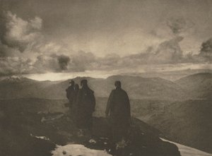 Kameraarbeid: The Dark Mountains