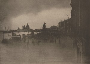 Kameraarbeid: Riva Schiavoni, Venezia