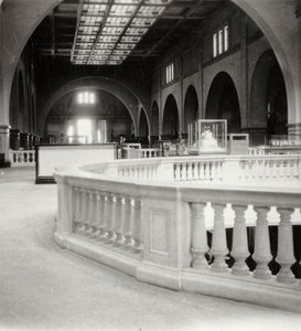 Inngang til museum, Kairo, Egypt, 1900-tallet