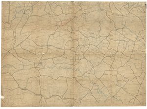 Civil War maps, 2nd ed., 1989. LC Civil War maps (2nd ed.) 501.7 Også tilgjengelig via Library of Congress-nettstedet som et rasterbilde. Blad 6 (lva00104), ca. 1, kilde ukjent, august 1968; ark 8 (lva00105), ca. 1, kilde ukjent, august 1968, ca. 2 negativ av J. F.; Schedler United States. Army. Corps Of Topographical Engineers; Gedney